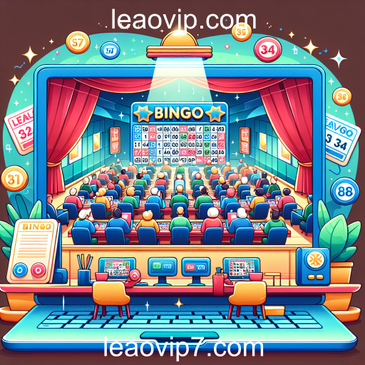 Aumente sua Diversão com Bingo no Leaovip.com