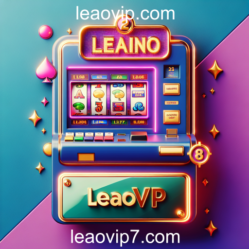 Explorando a Diversão dos Caça-Níqueis no Leaovip.com